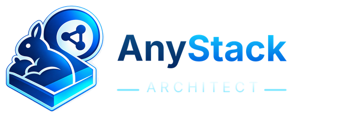 The AnyStack Architect